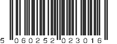 EAN 5060252023016