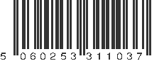 EAN 5060253311037