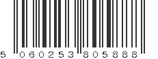 EAN 5060253805888