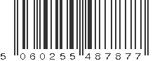 EAN 5060255487877