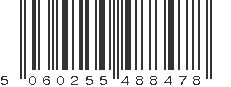 EAN 5060255488478