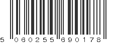 EAN 5060255690178