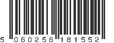 EAN 5060256181552