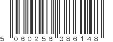 EAN 5060256386148