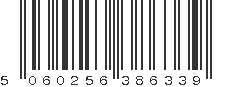 EAN 5060256386339