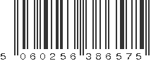 EAN 5060256386575