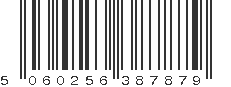 EAN 5060256387879