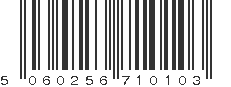 EAN 5060256710103