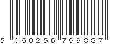 EAN 5060256799887