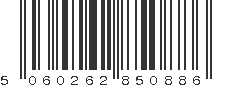 EAN 5060262850886