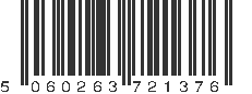 EAN 5060263721376
