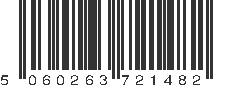 EAN 5060263721482