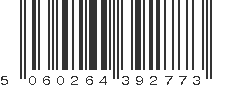 EAN 5060264392773