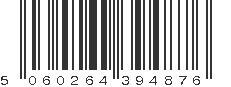 EAN 5060264394876
