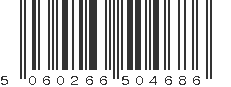 EAN 5060266504686