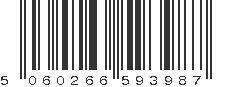 EAN 5060266593987