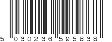 EAN 5060266595868