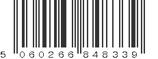 EAN 5060266848339