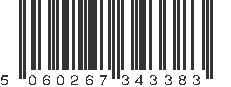 EAN 5060267343383