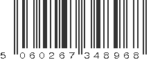 EAN 5060267348968