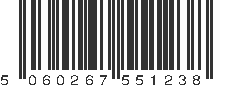 EAN 5060267551238