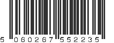 EAN 5060267552235
