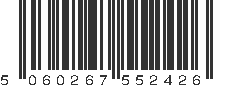 EAN 5060267552426