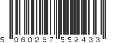 EAN 5060267552433