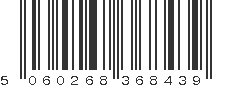 EAN 5060268368439