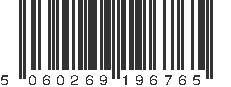 EAN 5060269196765