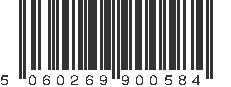 EAN 5060269900584