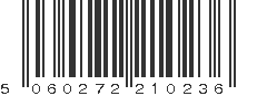 EAN 5060272210236