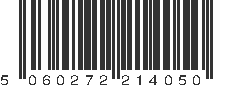 EAN 5060272214050