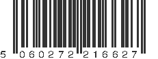 EAN 5060272216627