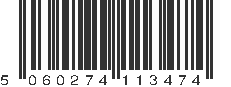 EAN 5060274113474