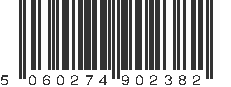 EAN 5060274902382