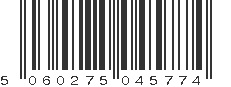 EAN 5060275045774