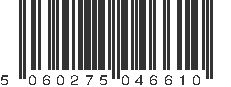 EAN 5060275046610