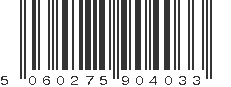 EAN 5060275904033