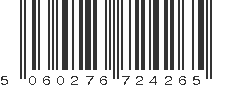 EAN 5060276724265