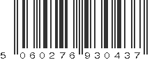 EAN 5060276930437