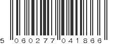 EAN 5060277041866