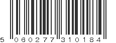 EAN 5060277310184