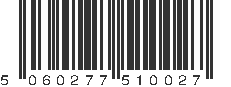 EAN 5060277510027