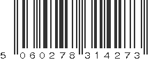 EAN 5060278314273