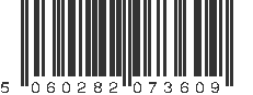 EAN 5060282073609