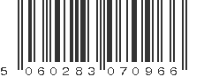 EAN 5060283070966