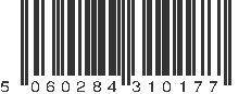 EAN 5060284310177