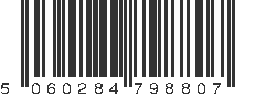 EAN 5060284798807