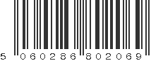 EAN 5060286802069